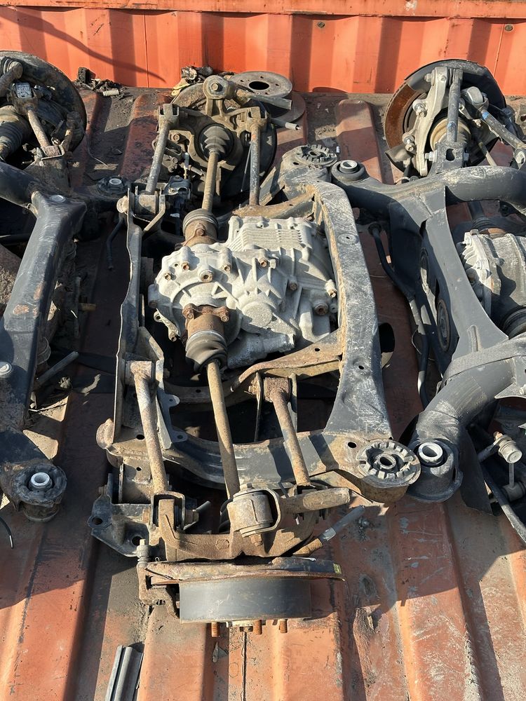 Балка Подрамник Задний Lexus Gs300 Gs350 Gs430 Gs460