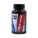 Ежовик гребенчатый GSSLab Lion's Mane 120 капсул