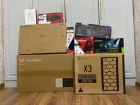 Продам готовый компьютер для игр, стрима, работы и т.д