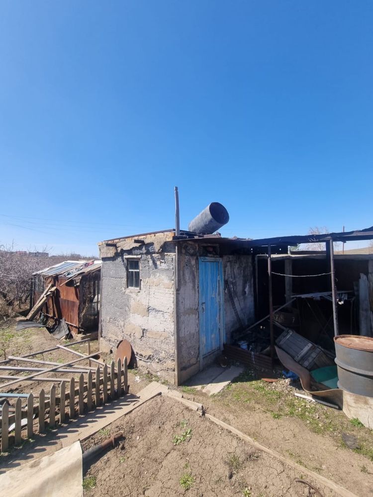 Продается дача 10соток земли