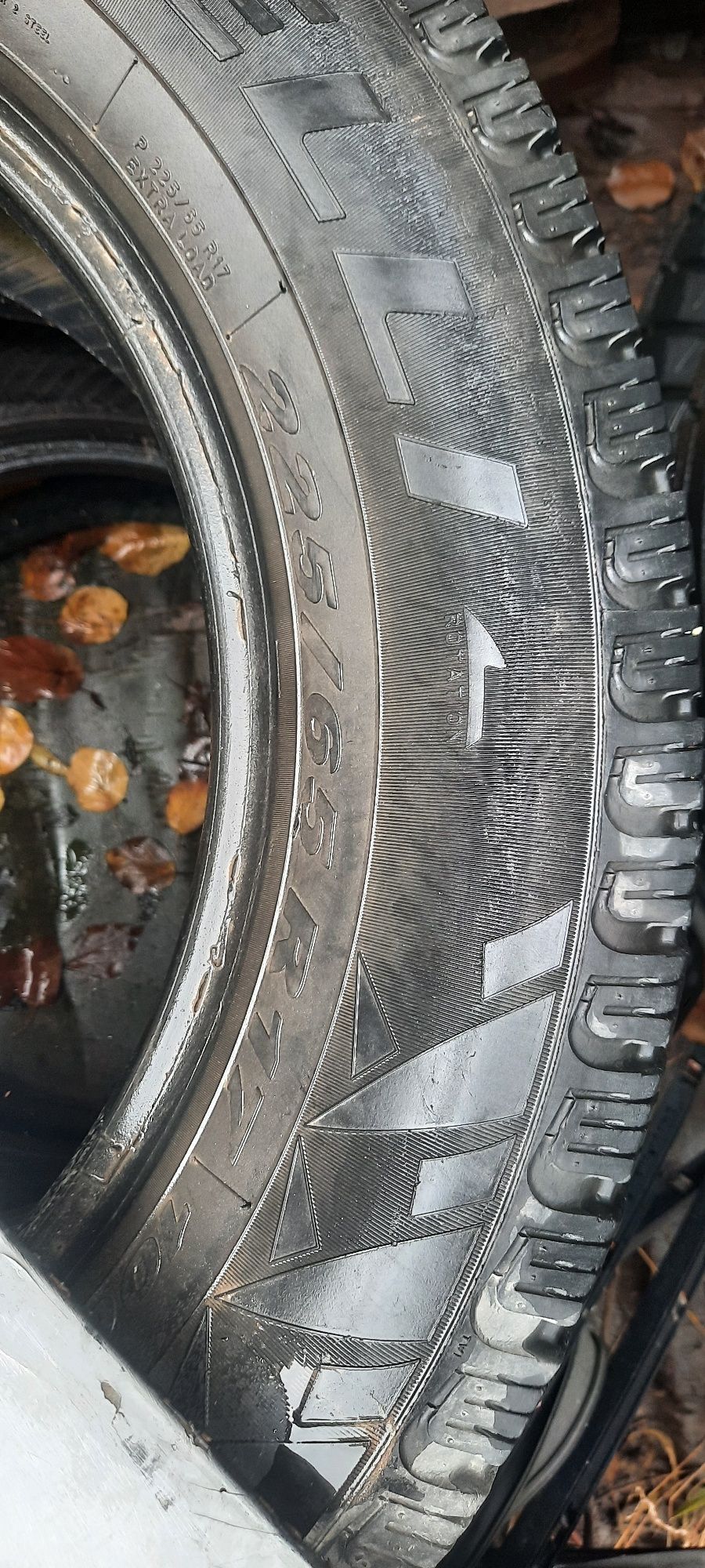Зимний резины 225.65.R17  PIRELLI