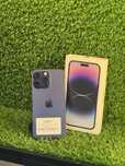 iPhone 14 Pro Max • 256 GB  85% • Sapa