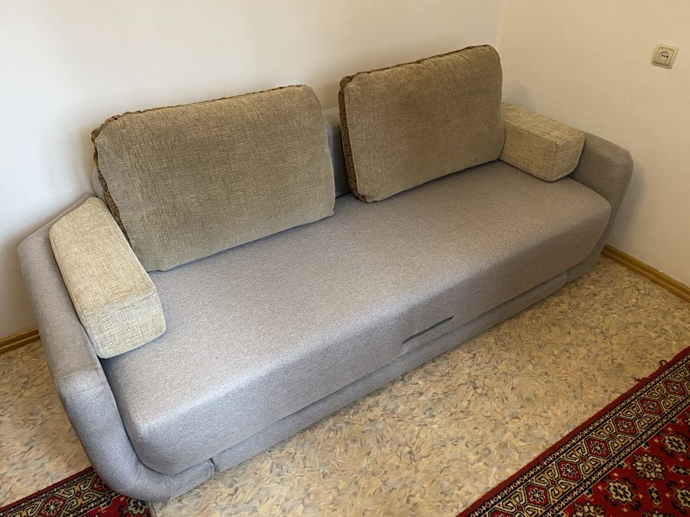 Продаю диван раскладной, в хорошем состоянии