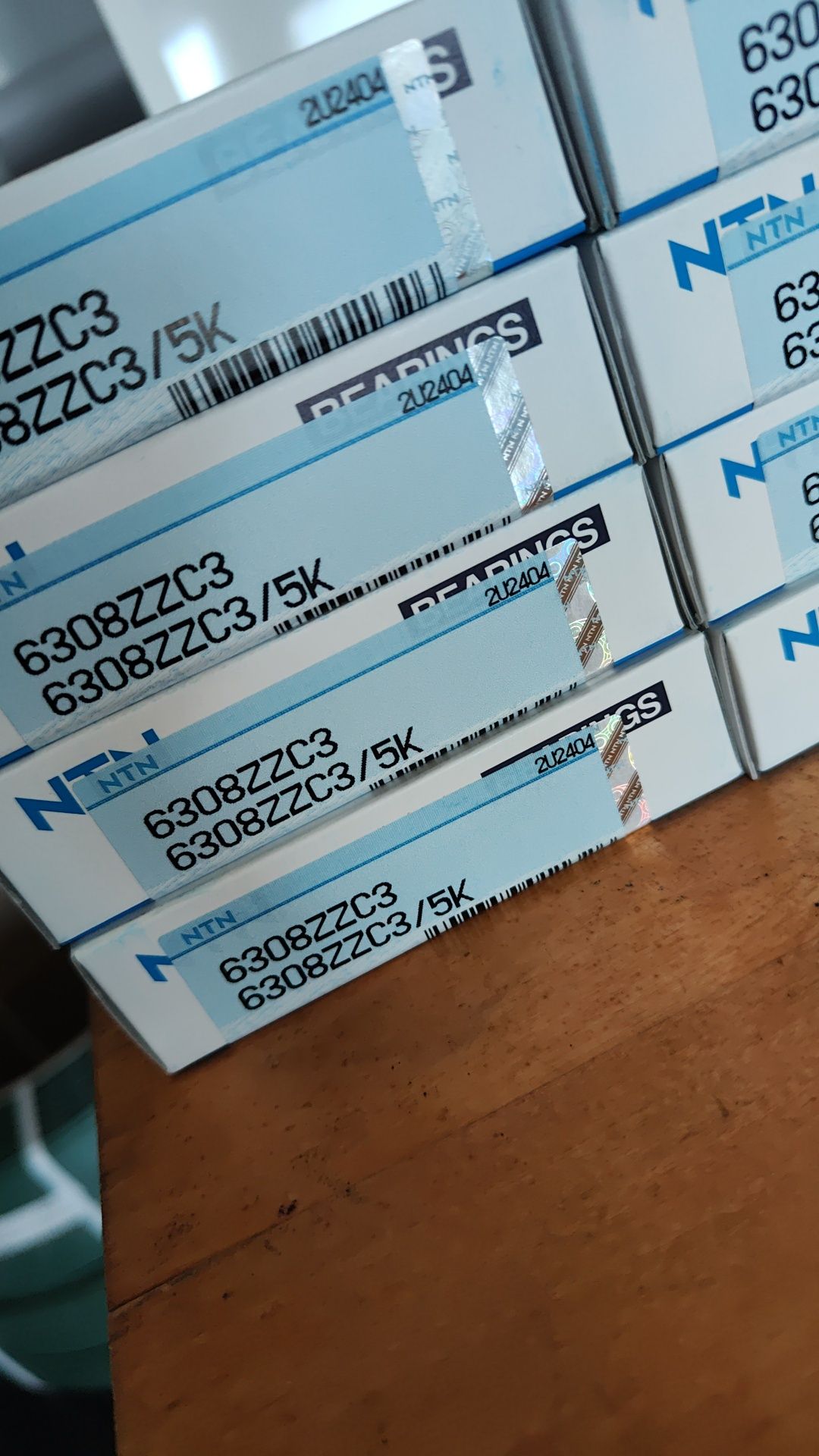 Подшипники от официального дистрибьютора NTN, SKF