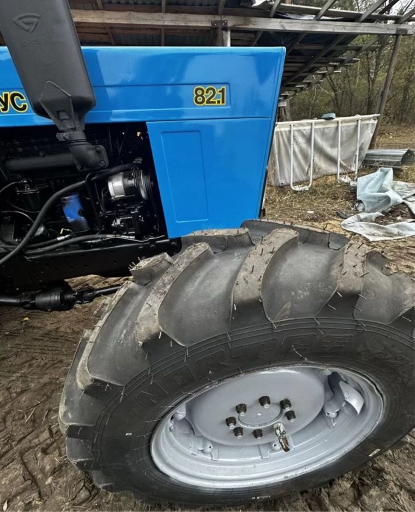Трактор мтз 82 в отличном состояние