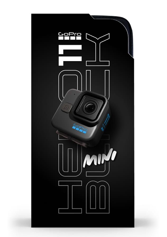 Экшн камера GoPro Hero11 black mini г.Алматы