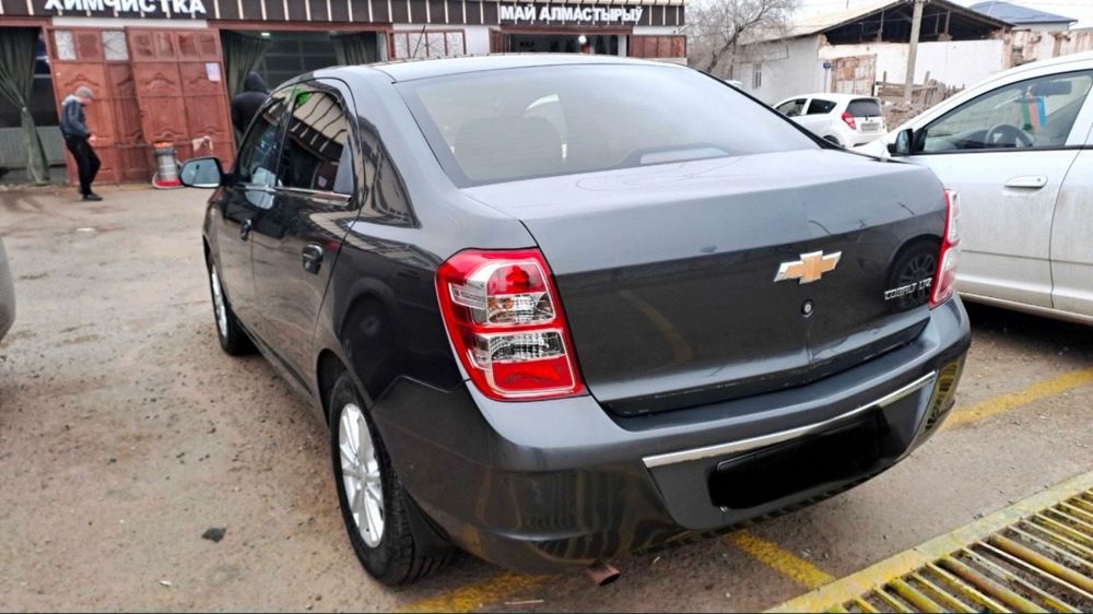 АРЕНДА Chevrolet Cobalt —10 000₸/сутки МЕЖГОРОД