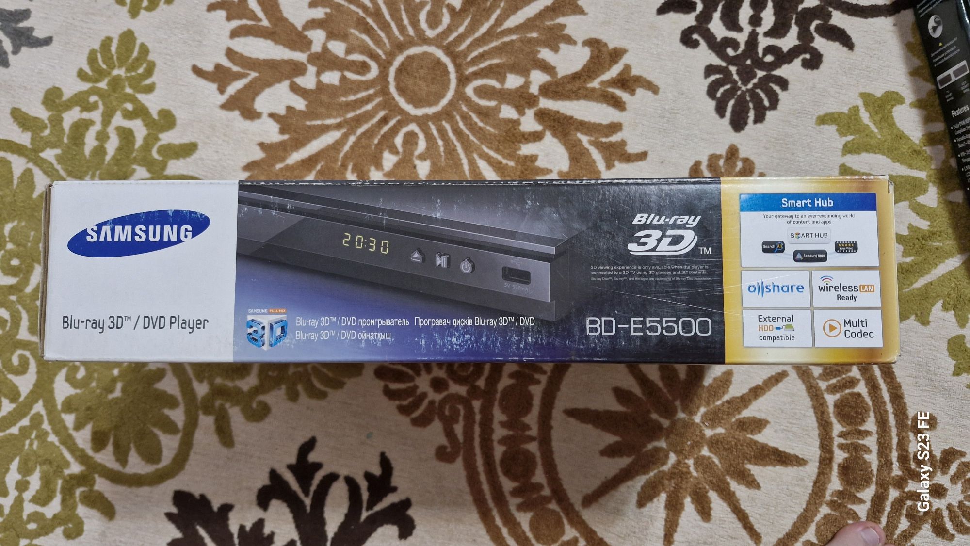 Продам Bly rey марки Samsung
