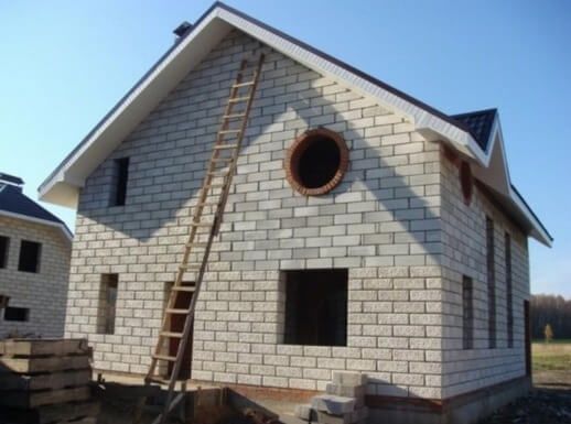 Строительство домов