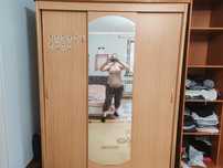 Продам шифонер с комодом