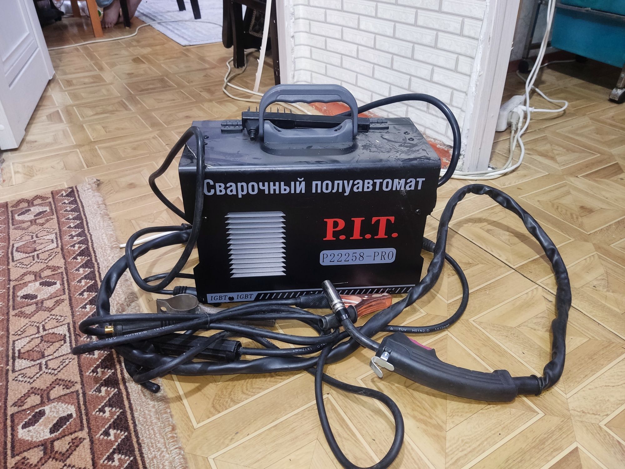 Сварочный полуавтомат