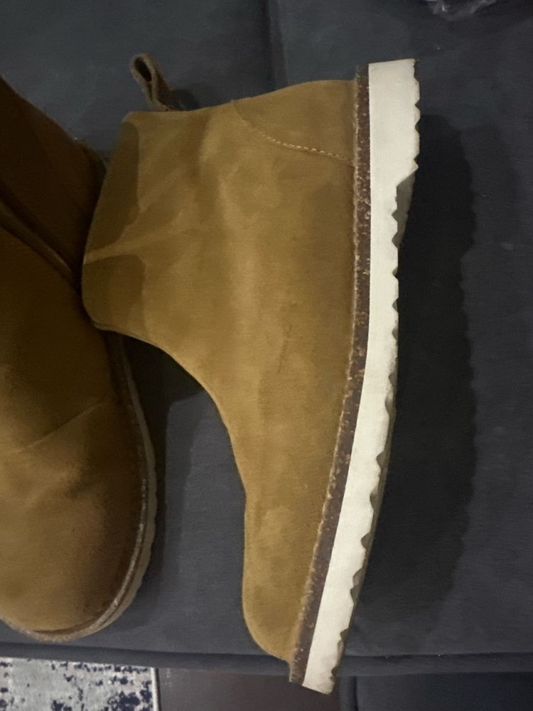 Birkenstok женские ботинки