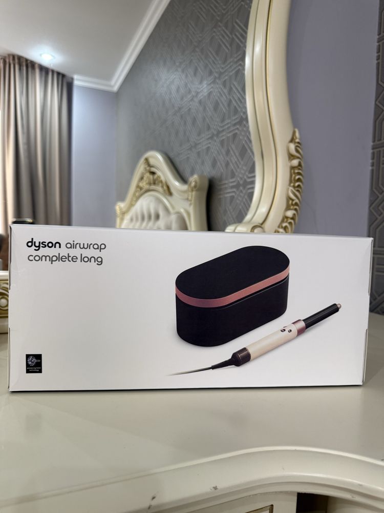 Dyson airwrap conplete long HS05 ( стайлер )