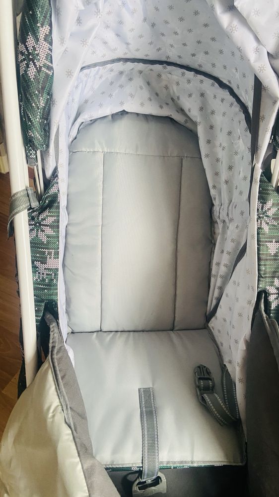 Продам детские санки