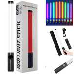 RGB Light Stick - Cветовая палка для фото/видео | Цветная подсветка