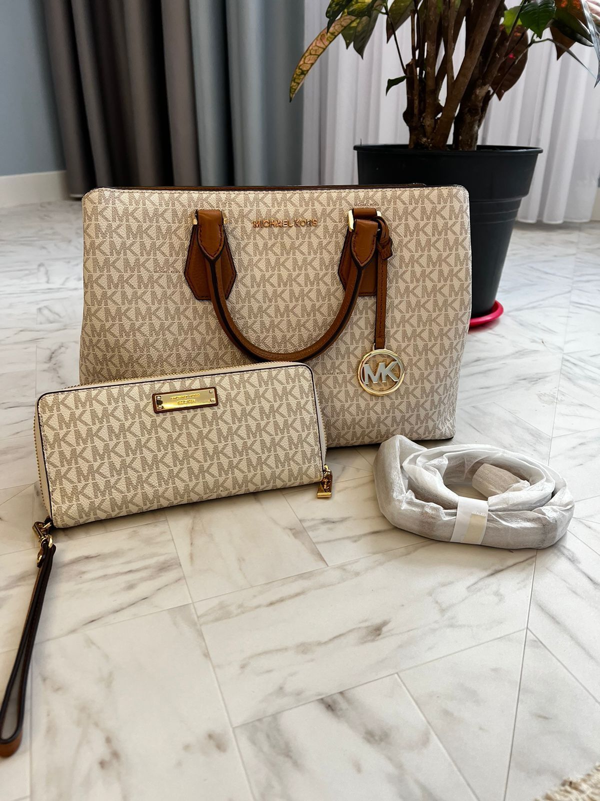 Продам сумку и кошелёк Michael KORS