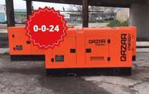 Дизельный генератор Qazar Energy GRS-15A: оптимальный выбор!