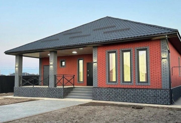 Термопанели из мраморной крошки — ваш фасад на десятилетия!
