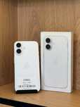 Iphone 16 128gb white 99%akb