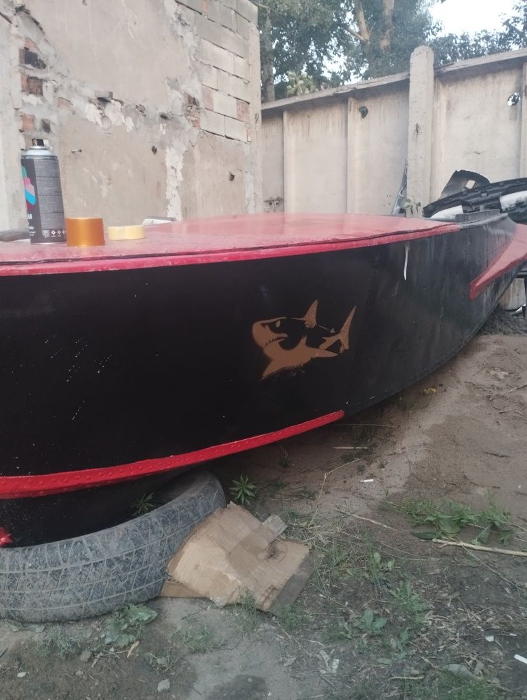 Продам лодку казнку