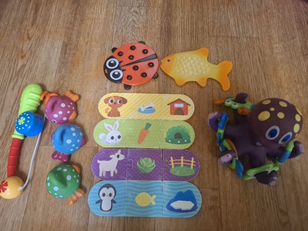 Продам развивающие игрушки от 2 до 4 лет