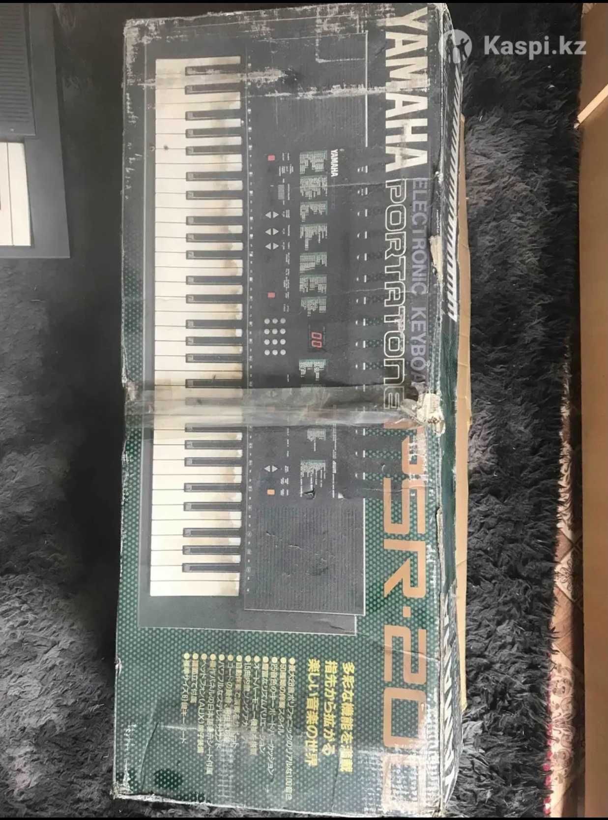 продам клавиатуру Yamaha PSR 200