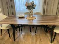 Продается стол из фирменного турецкого магазина «Homecomfort»