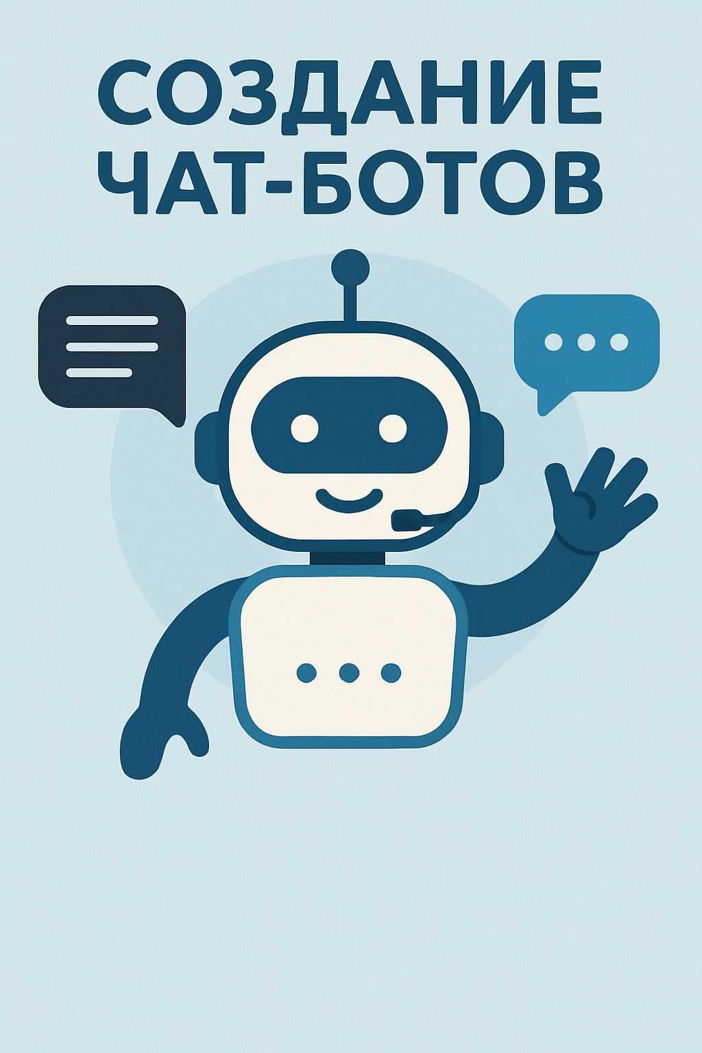 Автоматизирую ваш бизнес чат-ботом
