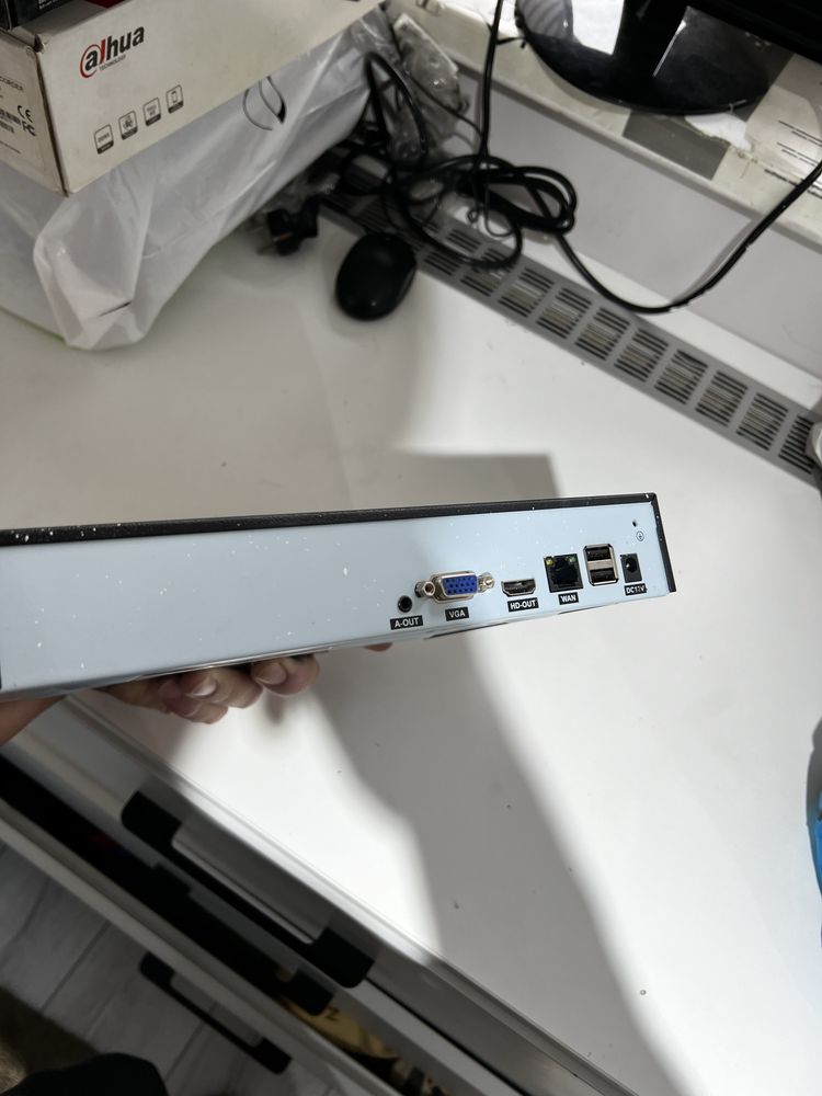Камера видеонаблюдения Sunqar IP-212