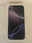 16 Pro Max 256gb