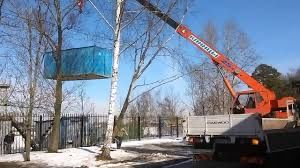 Автокран 16т и 25т  и длинномер и манипулятор