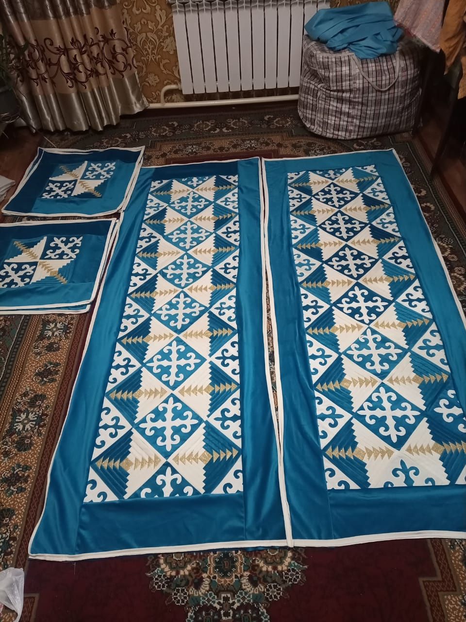 Курак корпе Кыз жасау Акция