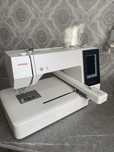 Готовый бизнес Вышивальная машинка Janome 500e