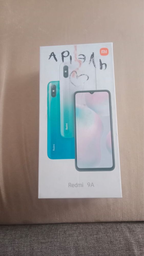 Продаю телефон Redmi 9A