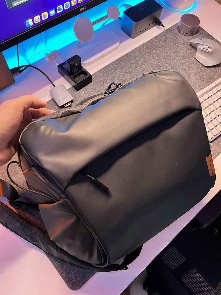 Сумка для фотоаппарата Pgytech OneGo 10L