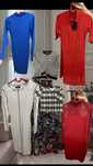 Разгрузка гардероба новые вещи Bershka