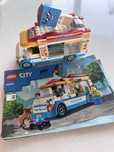 Lego 60253 магазин мороженого