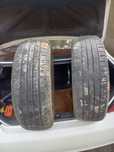 Размер 215/65R16 Бир сезон журилген  жагдайы жаксы 2штук.