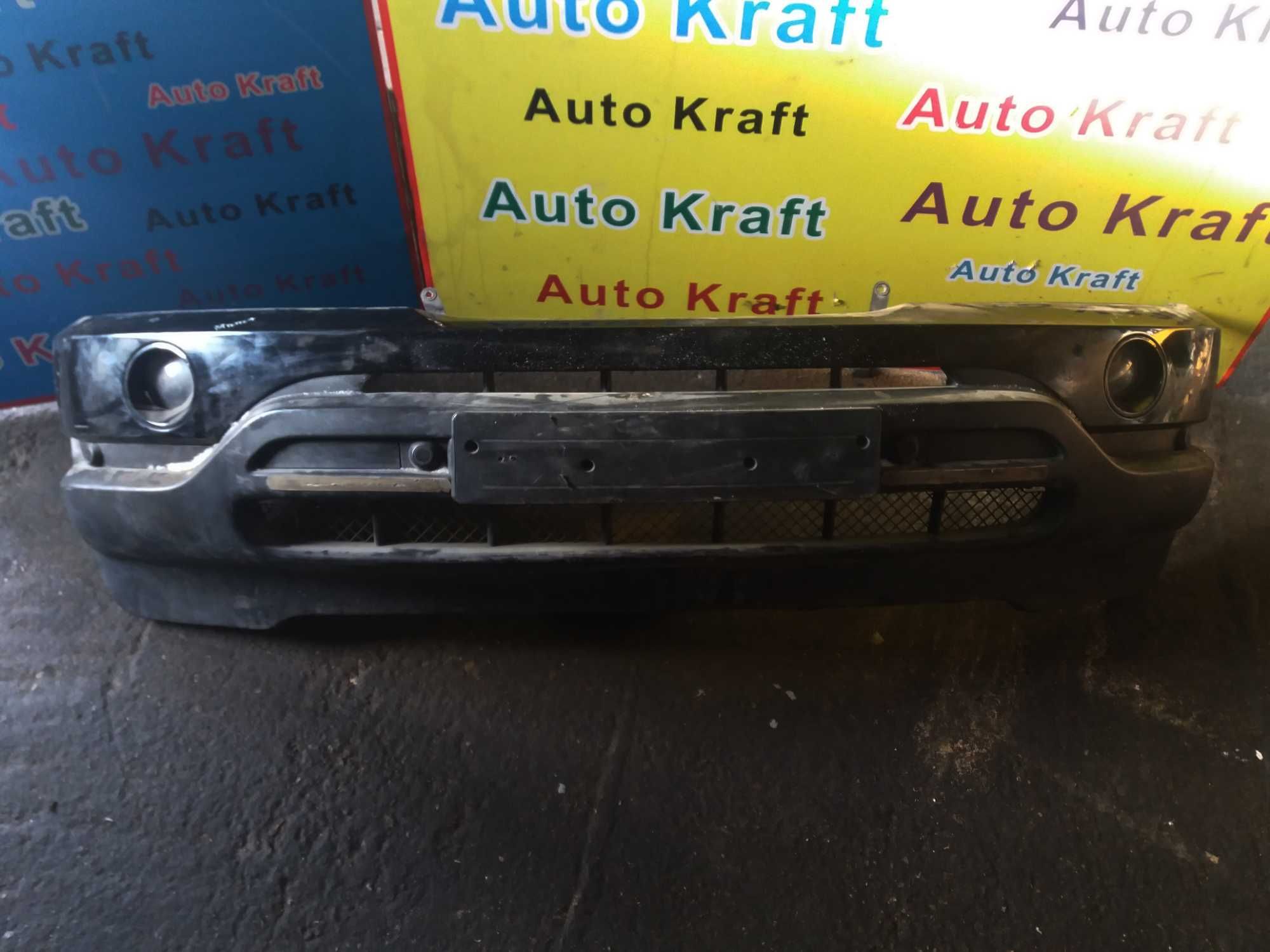 AUTO KRAFT Бампер перед БМВ Х5 Е-53 с туманками