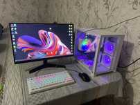 Игровой компьютер RTX 4060 8GB I5 12400f