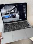 Macbook Air 13 M1 2021 года 256 гб
