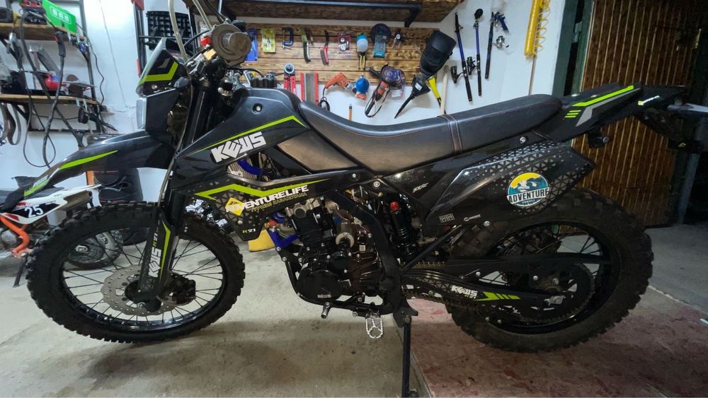Enduro Avantis kews k-21