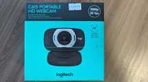 Web камера Logitech c615