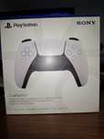 Игровой контроллер Sony PS5 DualSense белый