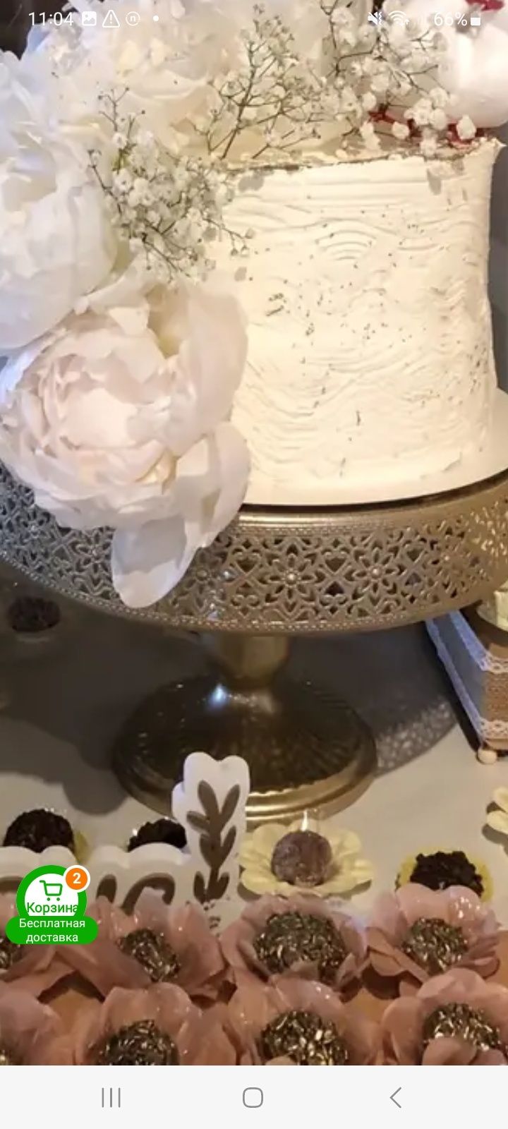 Тортница  смотрится классно