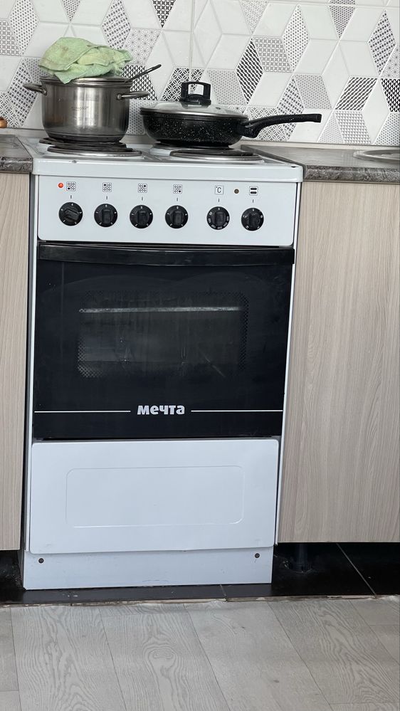 Электрическая печь МЕЧТА