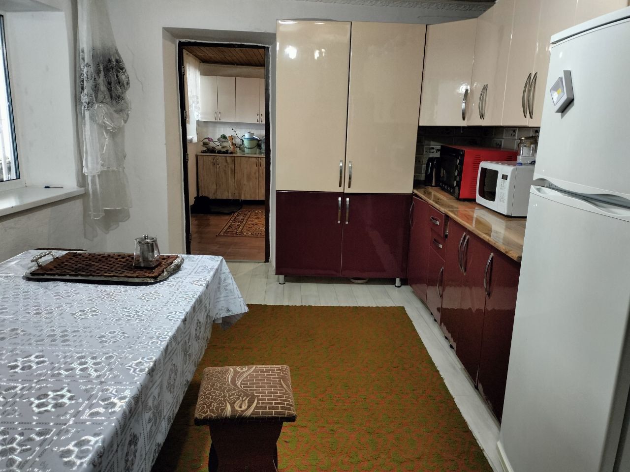 Продаётся большой и уютный дом в поселке Актау