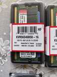 Продам Новые Kingston DDR5 16Gb 5600MHz