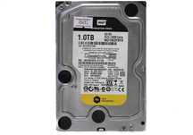 Жесткий диск HDD 1 Tb SATA 3.5 Western Digital