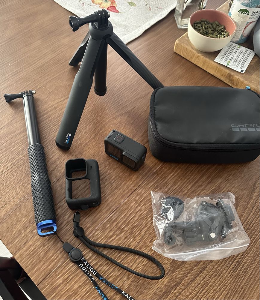 Go Pro 10 Black